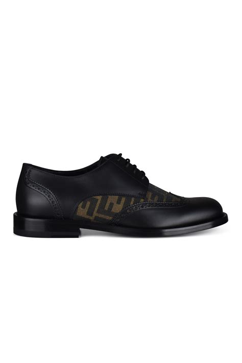 fendi mens dress shoes